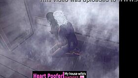 spending time at the sauna with friends