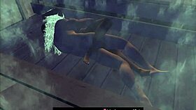 spending time at the sauna with friends