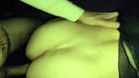 Is the MILF wife ready for anal with her butt plug?