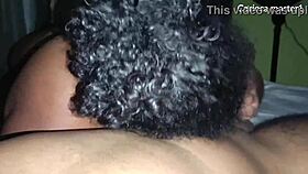 Damn, this marido safado cums deep inside his esposa gostosa’s tight cu! 😍