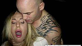 Busty Olivia Austin Rough Fuck!