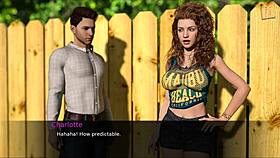 Nursing Back To Pleasure: Milf Walks With Two Hot Teens