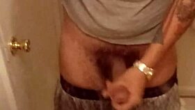 big cock solo masturbation for camera