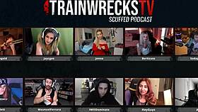 Trainwrecks scuffed webcam orgy with scarlet joycgee bertycuss jenna part 4 of 5