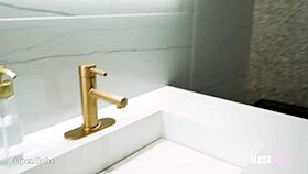 neglected step aunt vanessa cage craves my touch now