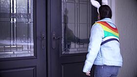 Easter Egg-Gasm Sneak Peek Brings Intense Orgasmic Joy