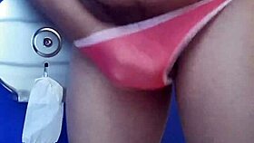 Do You Dare Masturbate with Cousin's Thong