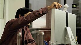 Watch these Colombian lesbians play on webcam – hot!