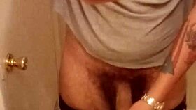 big cock solo masturbation for camera
