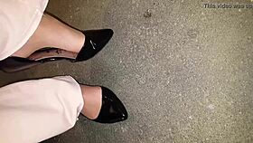 Amateur milf webcam anal assfucking fetish session