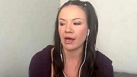 Alison Rey's Deeper Season Four: Backstage Casting Adventures