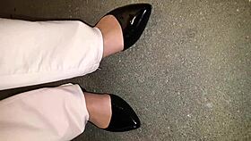 Amateur milf webcam anal assfucking fetish session