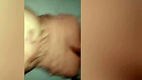 horny bbw mommy bent over getting fucked by old guy 😈