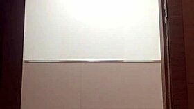 A story about using the public toilet outdoors