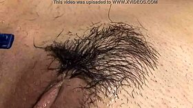 shaved and hairy contrasts 😊