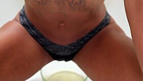 Aurora Blu Dsc3-1 Part 1 Doggystyle Enema and Anal Fetish Play