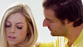 Oh My God! Innocent Leg Massage Turns Into Deep Pussy Penetration!