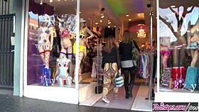 Victoria Rae Black Rips Clothes For Cheating Fuck