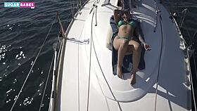 sugarbabestv καυτή υποβρύχια greek δράση με μικροκαμωμένη 18+