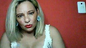 mother daughter and boyfriend have crazy fun