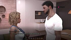 the vampire prince atlas fucks gina doggy after blowjob