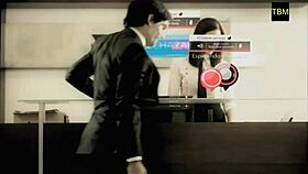 Watch these Colombian lesbians play on webcam – hot!