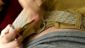 Sexy Lingerie Tease Leads To Noitakails Giving Head