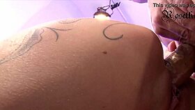 want to fuck my tattooed step sister hard?