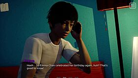 my bully turns into my lover in anime episode 73