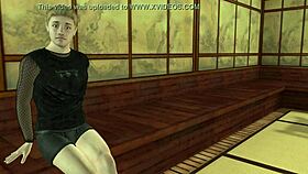 3D Gay Sex Animated Prince of Desert French Version