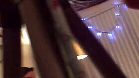 phat booty ex girlfriend struts and gets assfucked with creampie