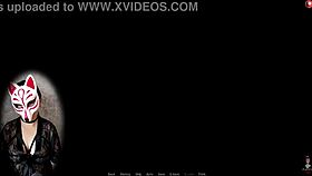 Kate 4 explores wild cartoon antics in public changing room.