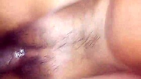 watching a private moment with the wife