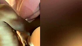 Anal Caseiro with Big Tits and Skinny Ass in Lingerie