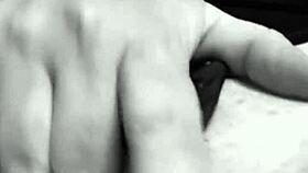 olivia relaxes alone in her room