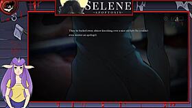 Selene's Big Tits Lesbian Orgasm?