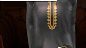 3D Gay Sex Animated Prince of Desert French Version