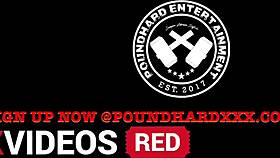 Firm BBW Takes Intense Backshots In Loop!