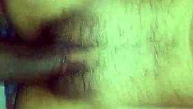 watching a private moment with the wife