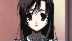 School Days Bloody Train Part 4 - Katou Sekai Kotonoha Routes