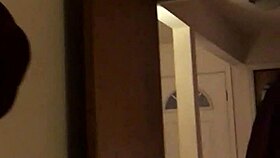 phat booty ex girlfriend struts and gets assfucked with creampie