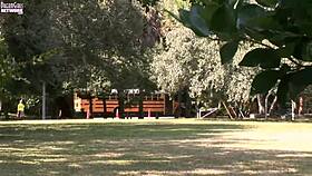 super hot instagram model flashes tits and panties in florida public