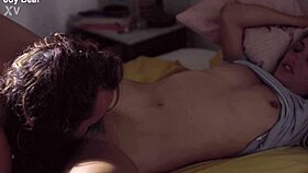 joybear morning sex with julia roca and sylvan