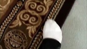 Teen Gives Blowjob and Handjob to Rock-Hard Cock After Showing Pink Pussy