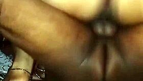 why is my hungry married aunty riding my cock like that?