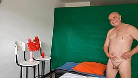 preview of real erotic massage with agarabas and lupo big tits latina masseuse action