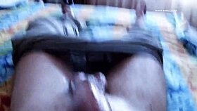 playing with nipples, jerking off, cumming loads in gay solo