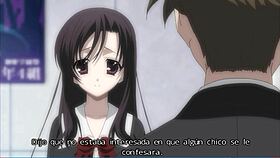 School Days Bloody Train Part 4 - Katou Sekai Kotonoha Routes