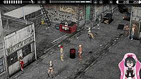 femboy dominated in femdom city ep 1