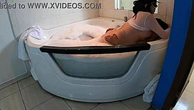 First motel visit with family favorite